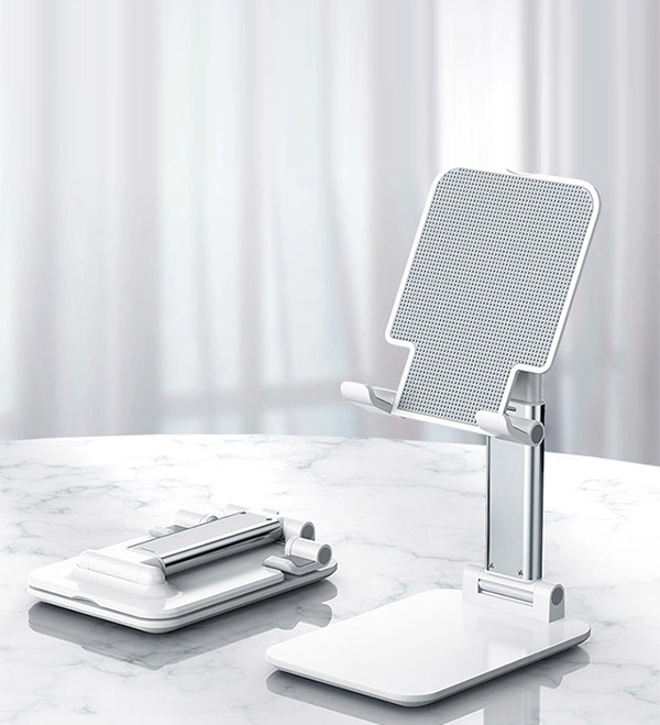adjustable height phone stand supplier