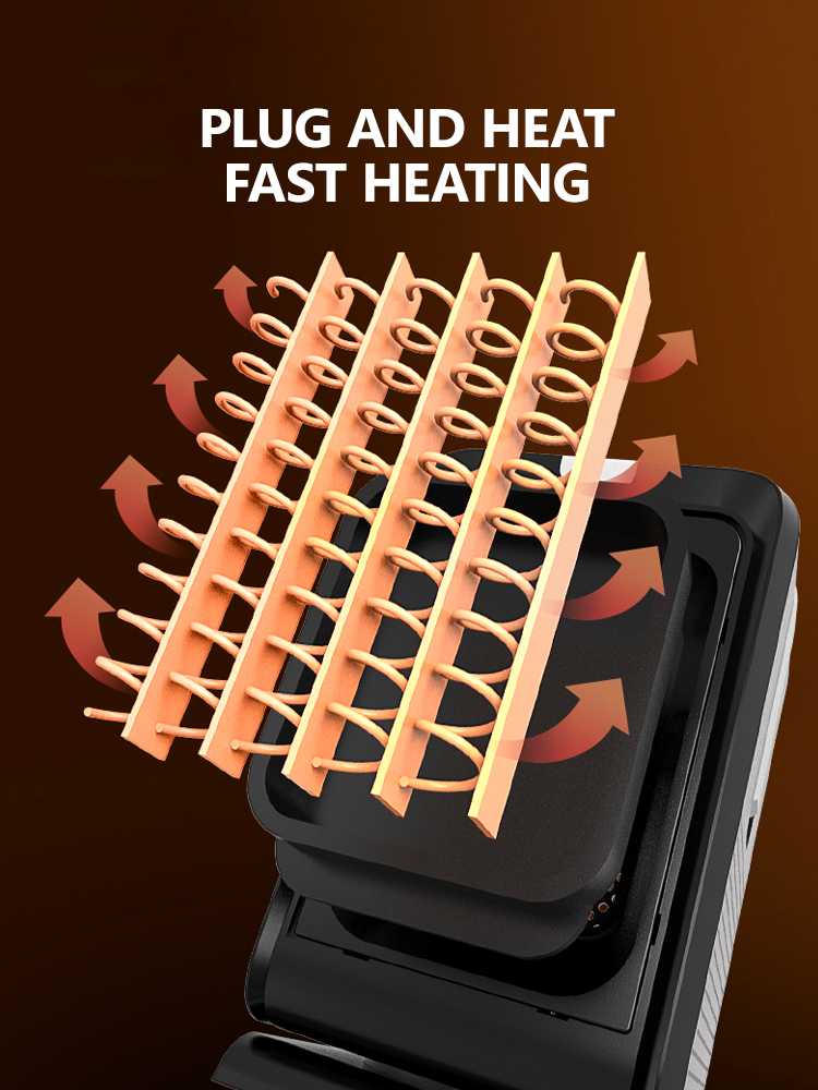 small electric air blowing heater wholesale
