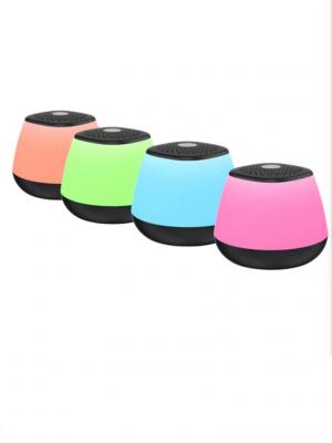 wholesale LED colorful light portable bluetooth speakers
